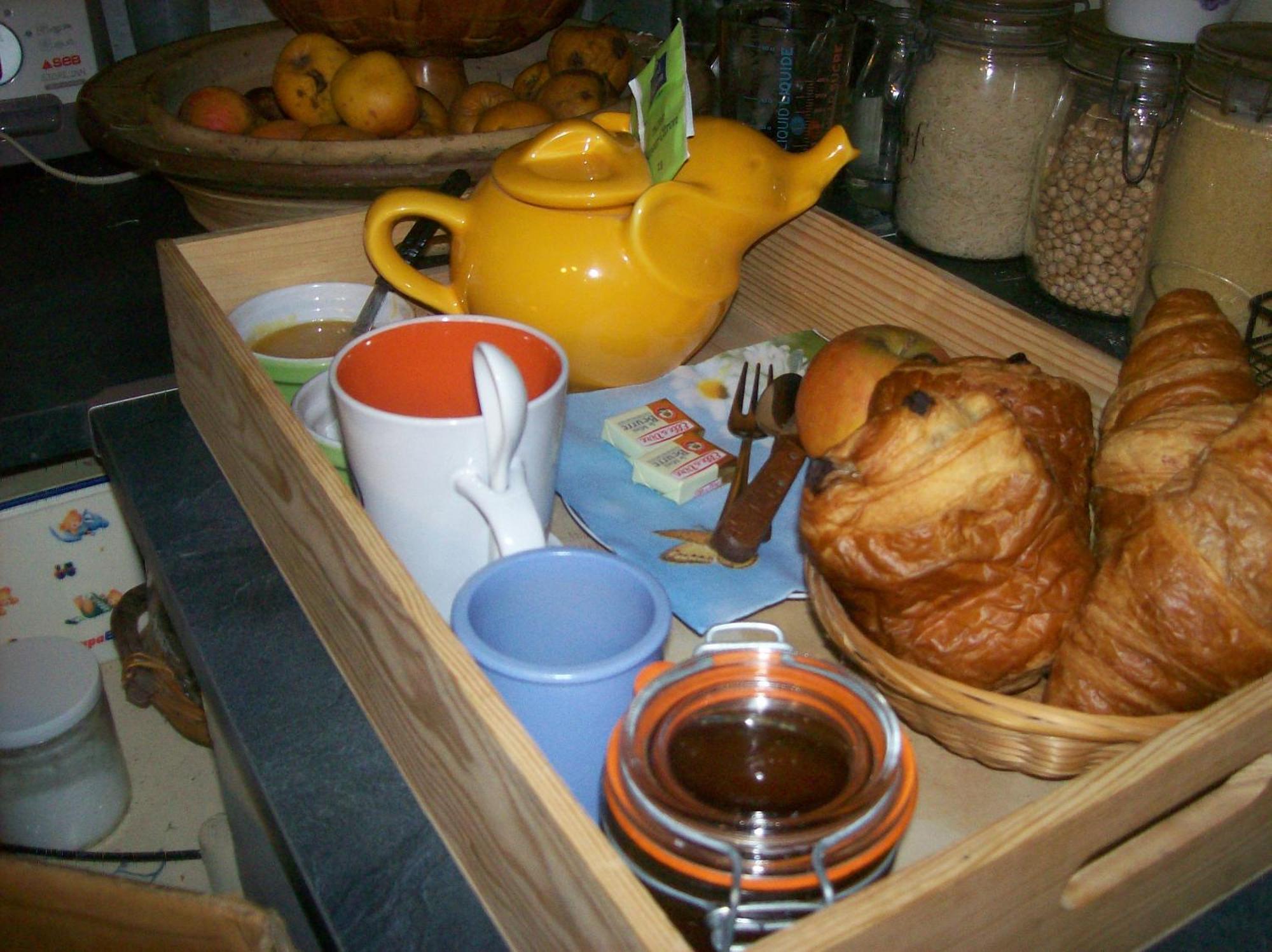 La Coupe D'Or Acomodação com café da manhã Braud-et-Saint-Louis Exterior foto
