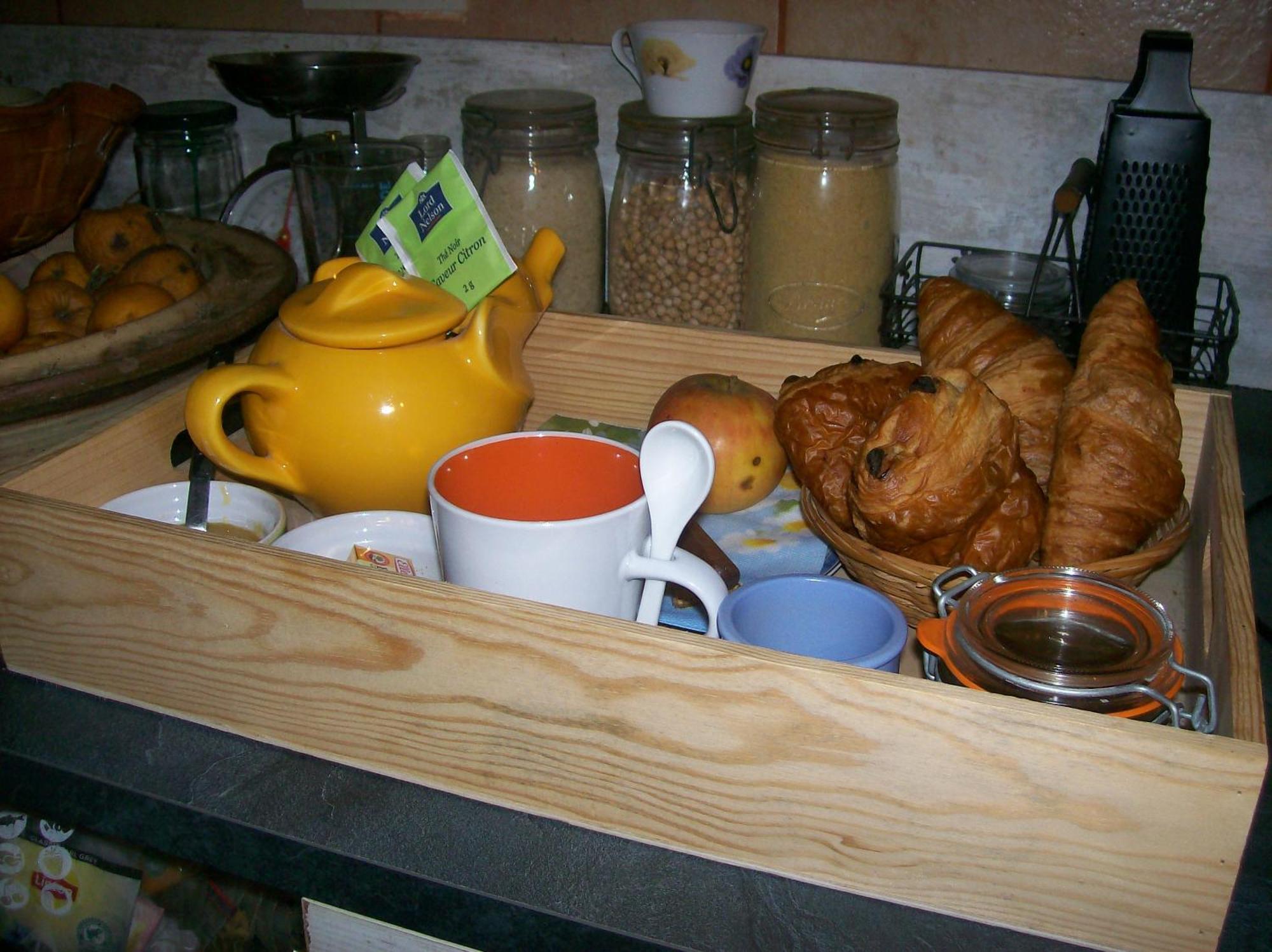 La Coupe D'Or Acomodação com café da manhã Braud-et-Saint-Louis Exterior foto
