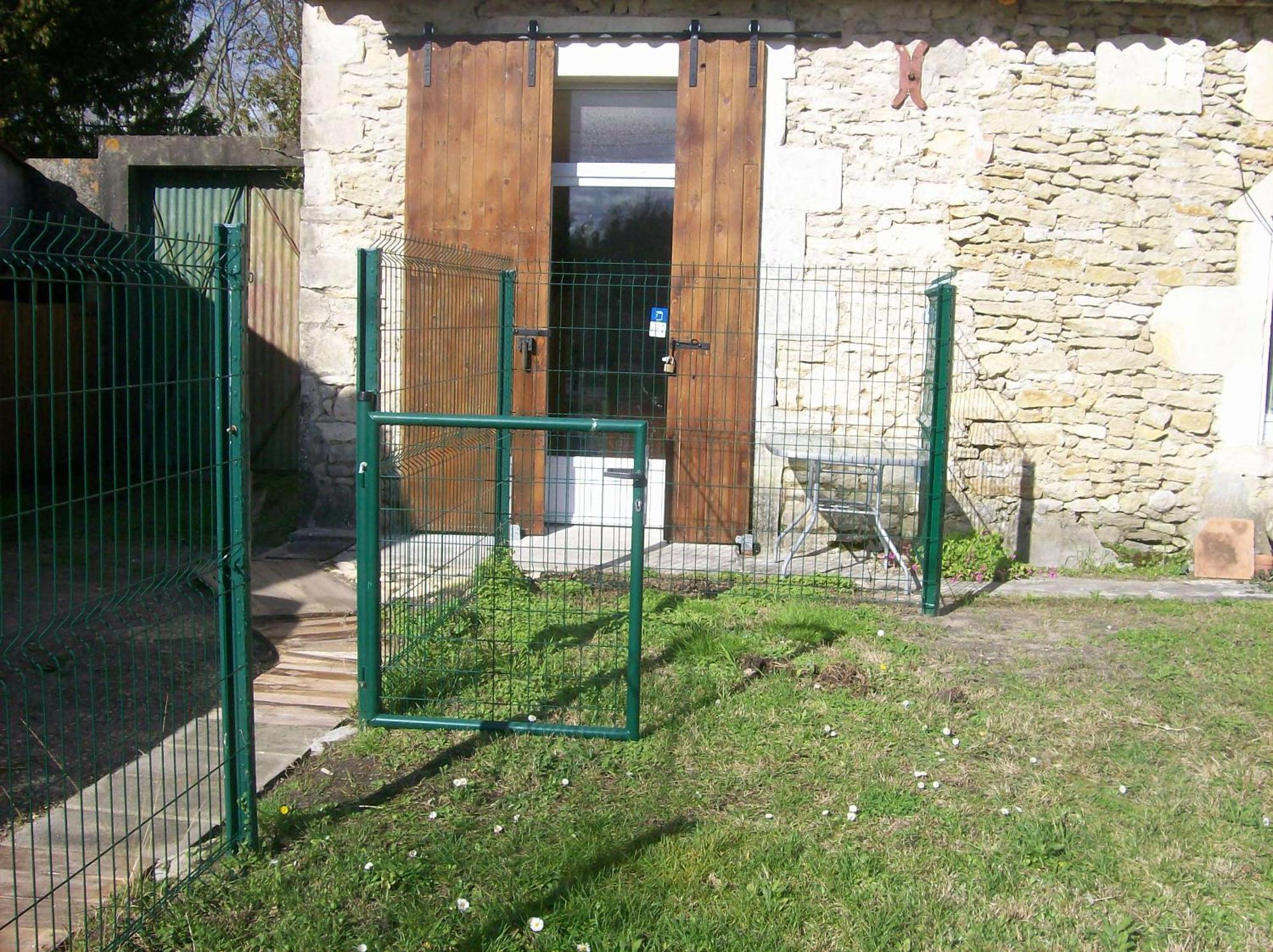 La Coupe D'Or Acomodação com café da manhã Braud-et-Saint-Louis Exterior foto